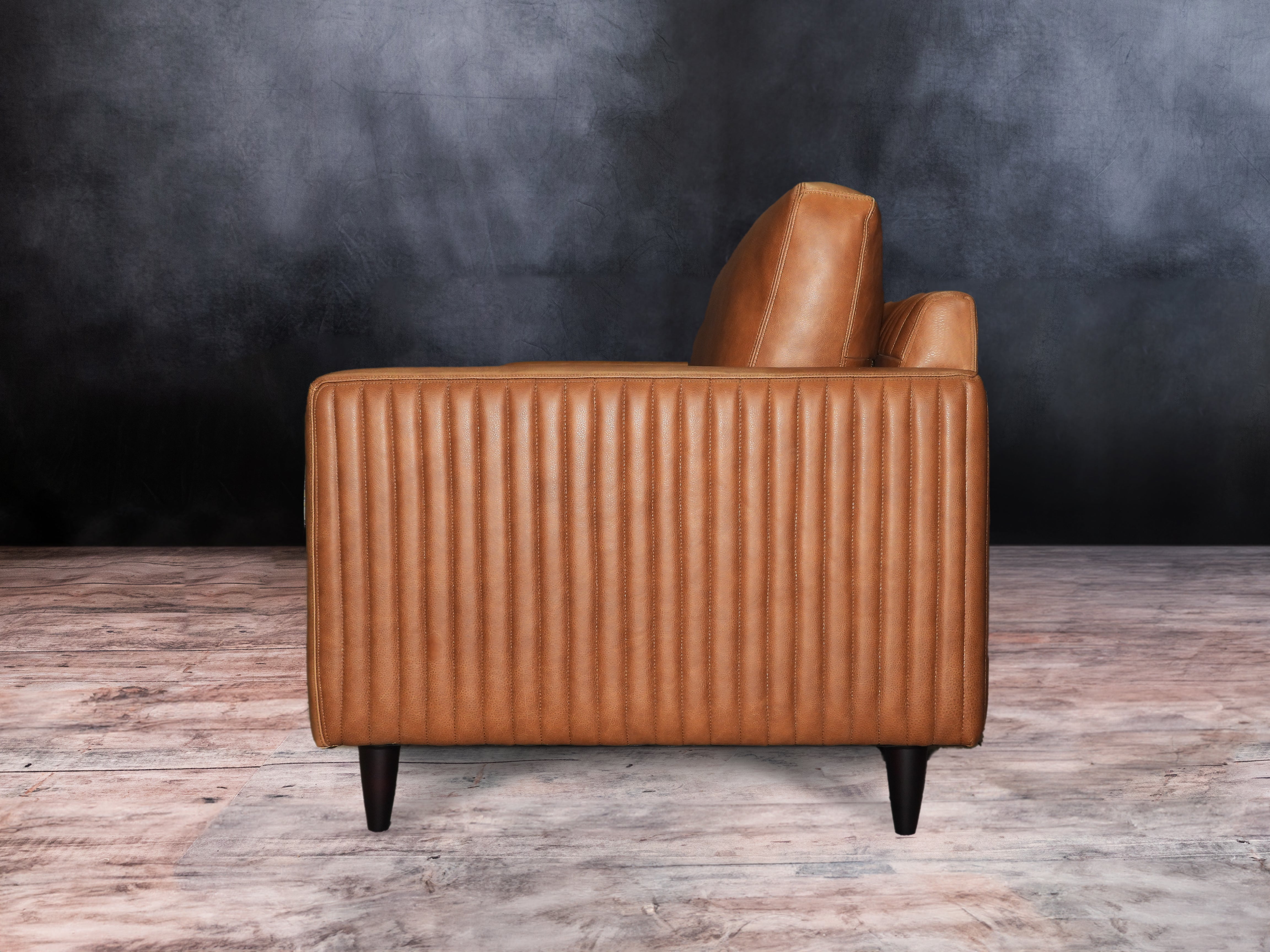 LEATHER SOFA