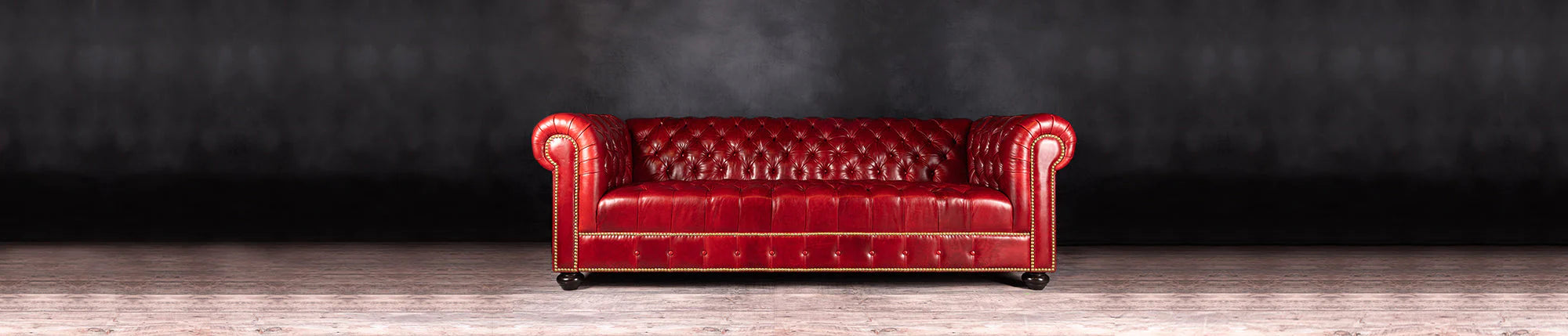 LEATHER SOFAS