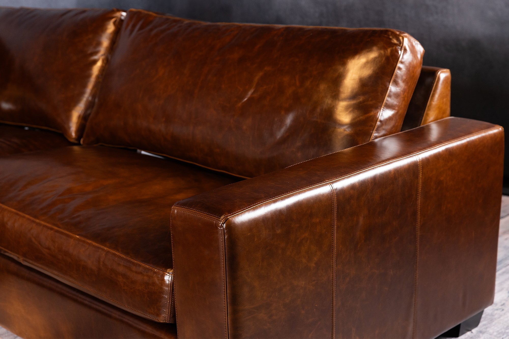 MAXELL DELUXE SECTIONAL