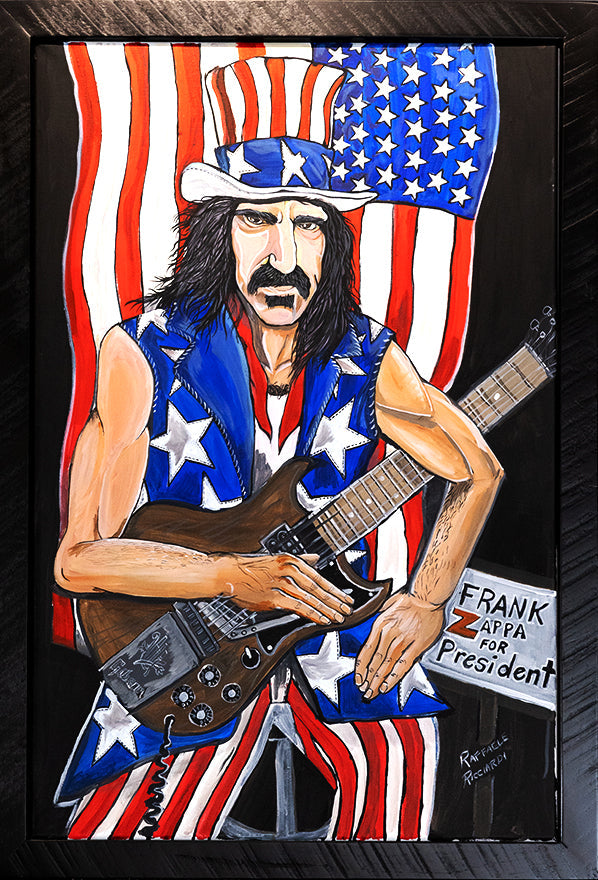 MISTER AMERICA HIMSELF
