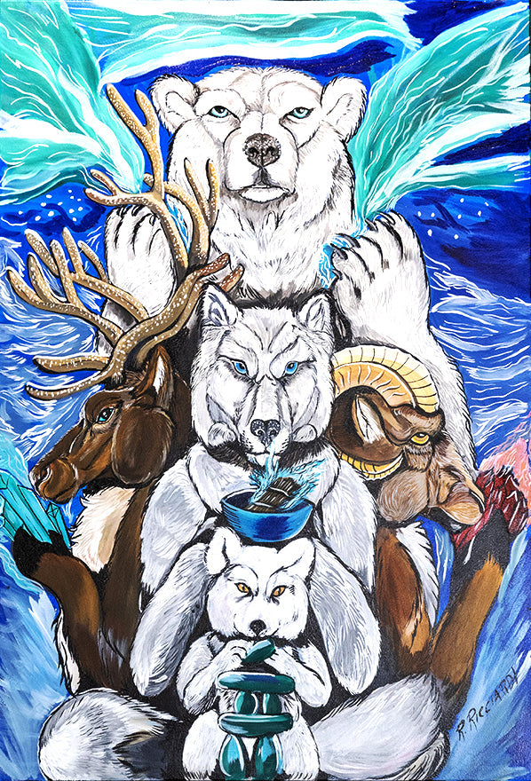THE POLAR TOTEM